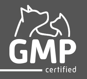 Logo GMP certified Phrama Veterinary
