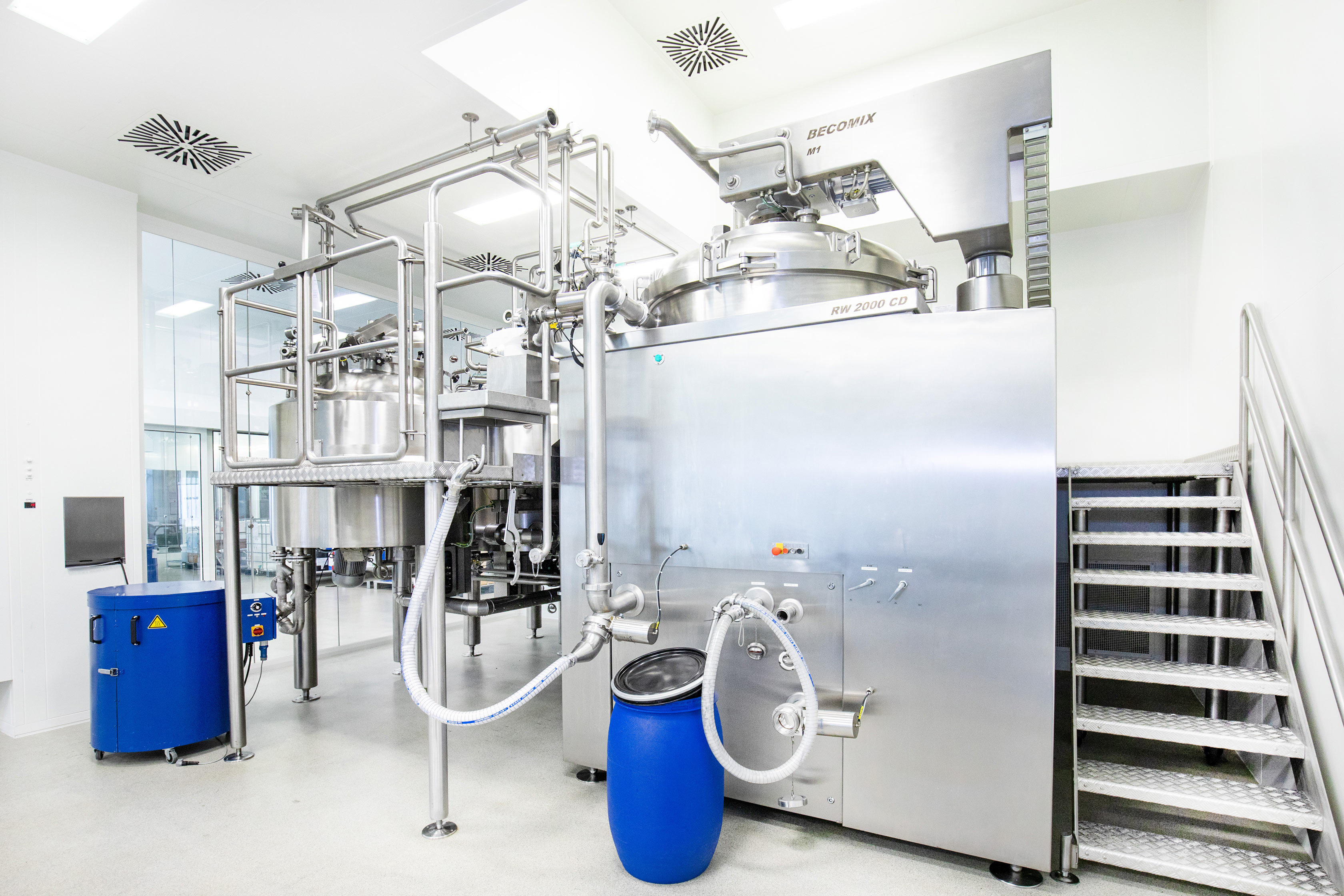 Produktionsanlage